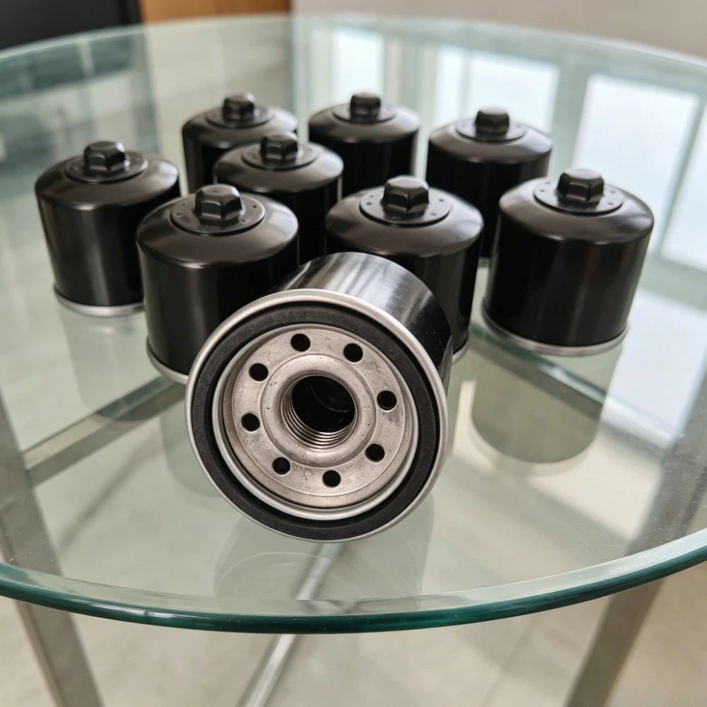 1/2/4pc Oil Filter For Yamaha YXR700 YXR700F Rhino FI Auto 4x4 Ducks Unlimited Sport Ed. YXR 700 YXZ1000 Viking EPS SE YXZ 1000
1/2/4pc Oil Filter For Yamaha YXR700 YXR700F Rhino FI Auto 4x4 Ducks Unlimited Sport Ed. YXR 700 YXZ1000 Viking EPS SE YXZ 1000