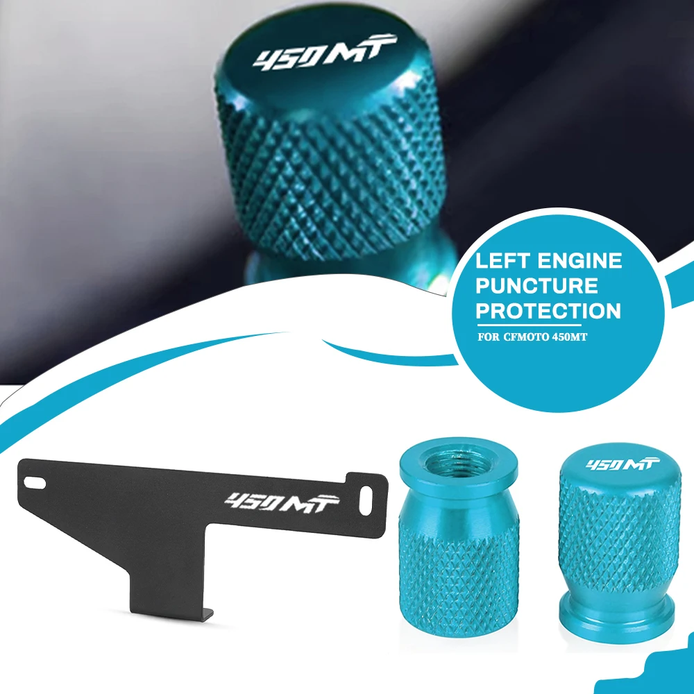 Left Engine Puncture Protection Guard Cover For CFMOTO CF MOTO 450 MT 450MT 450 MT450 2027 2026 2025 2024 Motorcycle Accessories
Left Engine Puncture Protection Guard Cover For CFMOTO CF MOTO 450 MT 450MT 450 MT450 2027 2026 2025 2024 Motorcycle Accessories