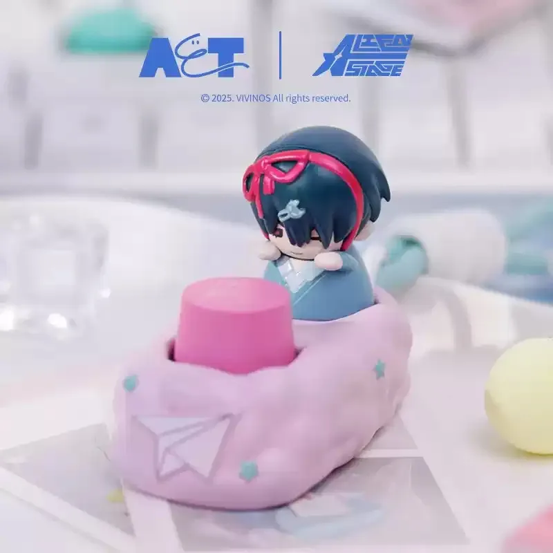 AET Alien Stage Official Mechanical Keycap Blind Box Collectible Anime Figure Desktop Decor Ornament Gift Anime Fans
AET Alien Stage Official Mechanical Keycap Blind Box Collectible Anime Figure Desktop Decor Ornament Gift Anime Fans