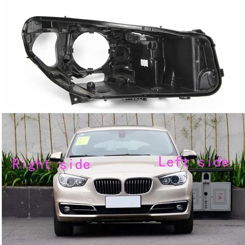 Headlight Base for BMW 5 Series GT 2011 2012 2013 2014 2015 - 2017 Headlamp House Car Rear Base Front Auto Headlight Back House
Headlight Base for BMW 5 Series GT 2011 2012 2013 2014 2015 - 2017 Headlamp House Car Rear Base Front Auto Headlight Back House