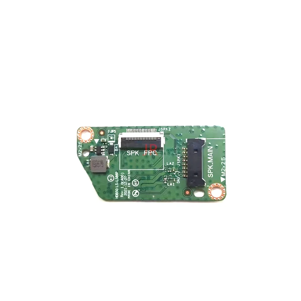 LS-L586P для ноутбука Dell Latitude 7520 HDB50 E7520, маленькая интерфейсная плата 0YV8JW YV8JW, 100% тест в порядке
LS-L586P для ноутбука Dell Latitude 7520 HDB50 E7520, маленькая интерфейсная плата 0YV8JW YV8JW, 100% тест в порядке