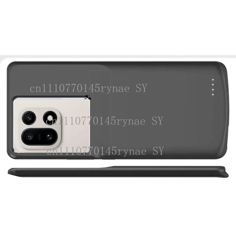 Новый универсальный чехол-зарядка на 10000 мАч/20000 мАч для OnePlus 15, портативный внешний аккумулятор
Новый универсальный чехол-зарядка на 10000 мАч/20000 мАч для OnePlus 15, портативный внешний аккумулятор