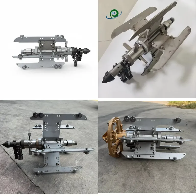 Industrial Large-scale Pipeline Cleaning Nozzle
Industrial Large-scale Pipeline Cleaning Nozzle