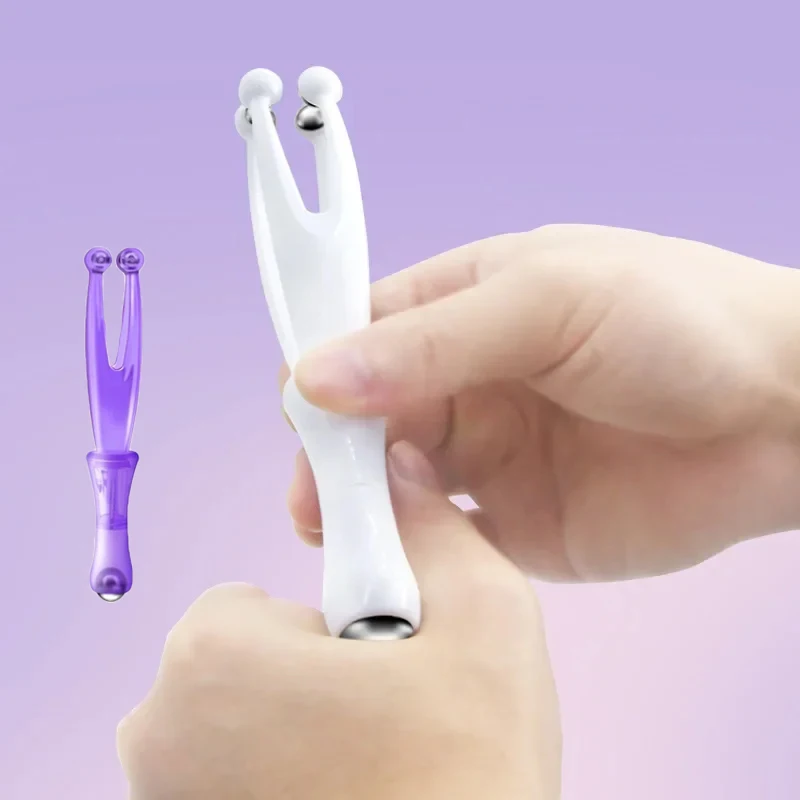 New finger massager 360 degree rolling steel ball massage health care tools
New finger massager 360 degree rolling steel ball massage health care tools