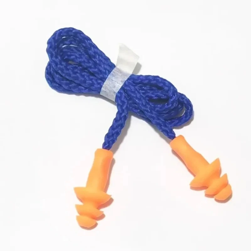 5Pcs Comfort Soft Foam Ear Plugs Tapered Travel Airplane Sleep Noise Reduction Earplugs Sound Insulation Ear Protection Earplug
5Pcs Comfort Soft Foam Ear Plugs Tapered Travel Airplane Sleep Noise Reduction Earplugs Sound Insulation Ear Protection Earplug