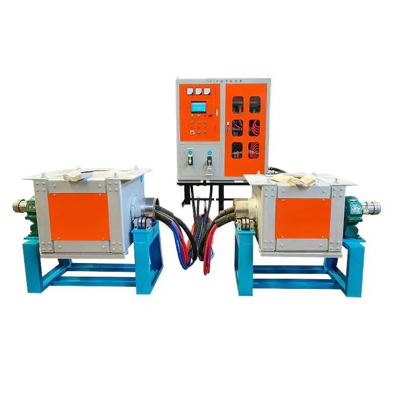 Емкость 100–200 кг, 380 В, 2000, высокопроизводительная плавильная печь из нержавеющей стали средней частоты
Емкость 100–200 кг, 380 В, 2000, высокопроизводительная плавильная печь из нержавеющей стали средней частоты