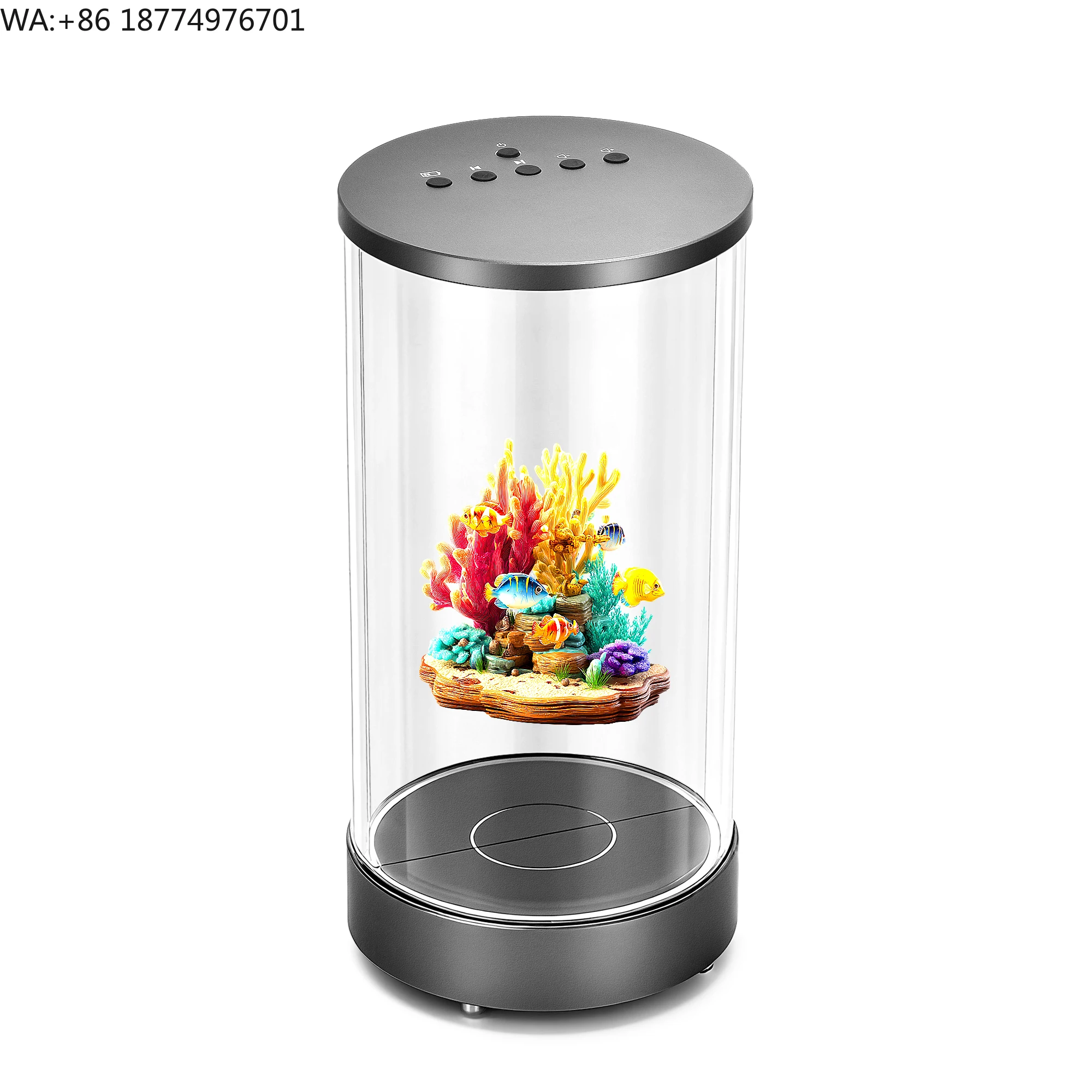 7 Inch Android 7 Digital Advertising Display with RK3128, 1+32G, 600cd/m² Brightness for Retail Promotion
7 Inch Android 7 Digital Advertising Display with RK3128, 1+32G, 600cd/m² Brightness for Retail Promotion