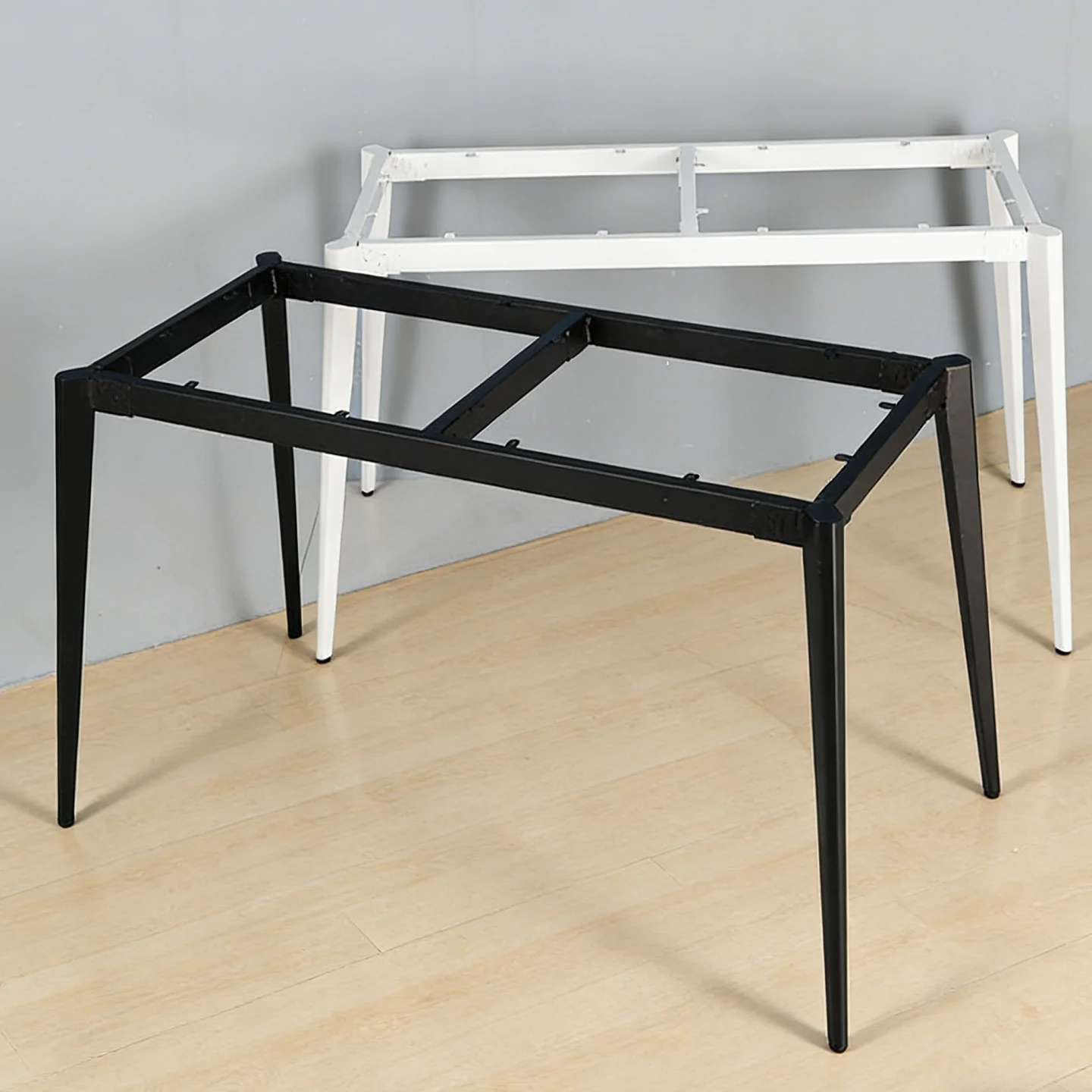 Stainless steel table foot bracket, desk leg, computer leg, thickened coffee base, dining tripod
Stainless steel table foot bracket, desk leg, computer leg, thickened coffee base, dining tripod
