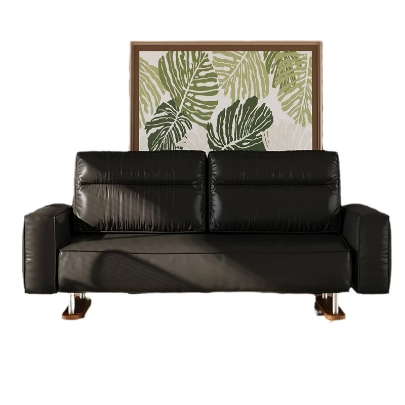 Simple light luxury sofa chair French retro medieval black straight row tofu blocks double small apartment living room
Simple light luxury sofa chair French retro medieval black straight row tofu blocks double small apartment living room