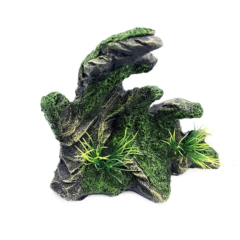 Great Resin Aquarium Decoration Fish Tank Simulated Canyon Ornament Acuario Rocks for Aquarium Fish Decor 2pcs
Great Resin Aquarium Decoration Fish Tank Simulated Canyon Ornament Acuario Rocks for Aquarium Fish Decor 2pcs
