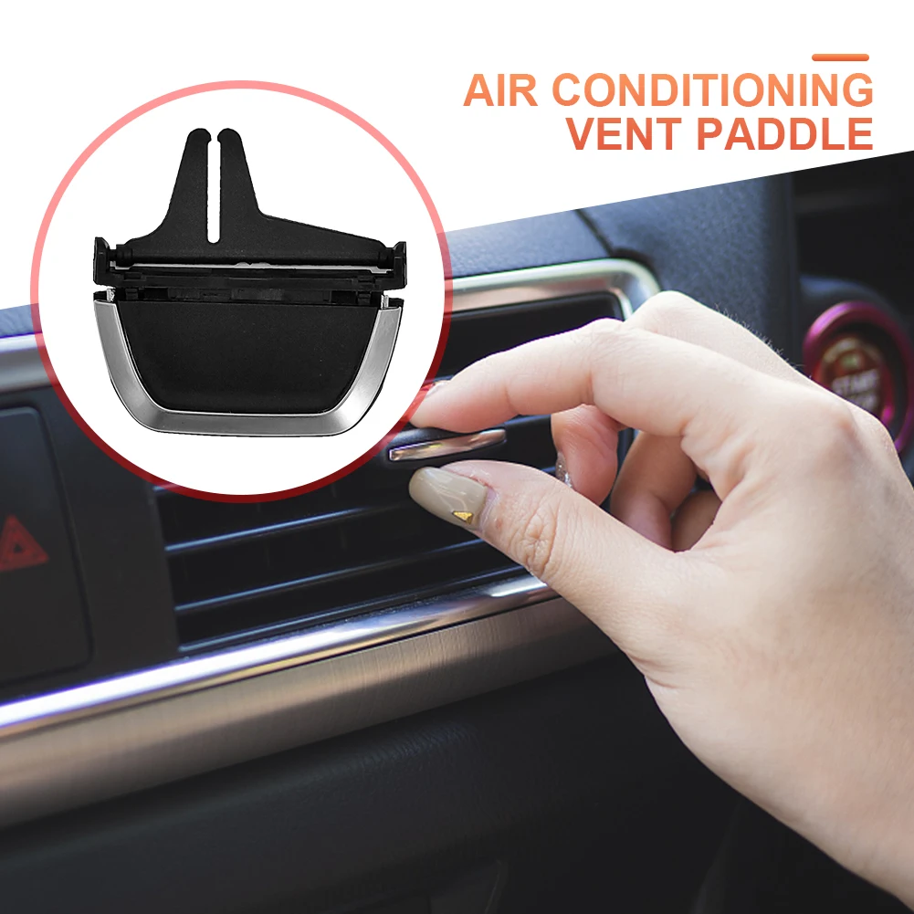 Air Conditioning Slider Clips 64229329579 Ventilation Outlet Tab 64229357867 Vent Outlet Clip for BMW 5 Series G30 G38 2018-2023
Air Conditioning Slider Clips 64229329579 Ventilation Outlet Tab 64229357867 Vent Outlet Clip for BMW 5 Series G30 G38 2018-2023