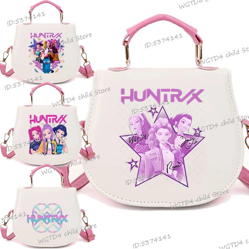Дизайнерская сумка подмышками для девочек 2025 Kpop Demon Hunters, модная сумка через плечо, женская сумка через плечо Kpop Movie, маленькие сумки на плечо
Дизайнерская сумка подмышками для девочек 2025 Kpop Demon Hunters, модная сумка через плечо, женская сумка через плечо Kpop Movie, маленькие сумки на плечо