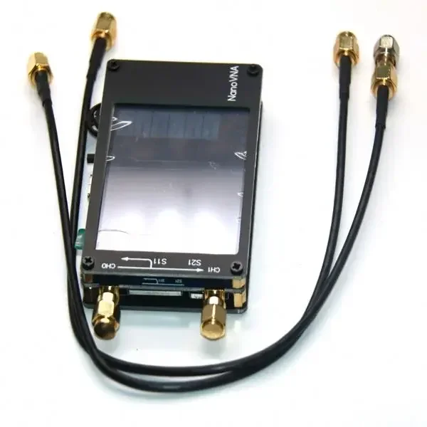 New smith 10k-1.5G stationary wave NanoVNA Nano Cable Rf Electrical Vna Vector Network Analyzer
New smith 10k-1.5G stationary wave NanoVNA Nano Cable Rf Electrical Vna Vector Network Analyzer