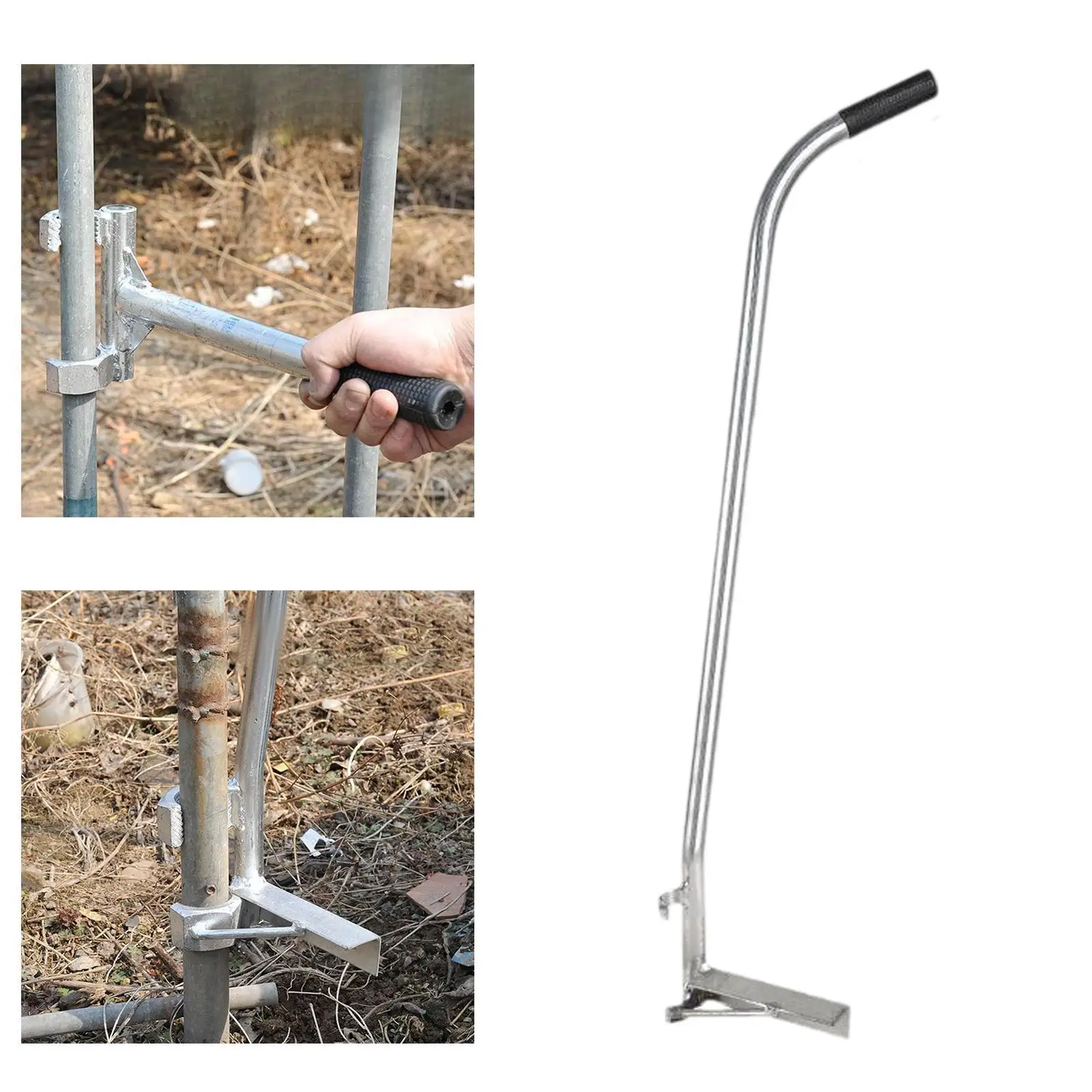 Greenhouse Steel Pipe Insertion Tool Removal Tool Durability Easily Use Premium Practical Sturdy Extubation Insertion Device
Greenhouse Steel Pipe Insertion Tool Removal Tool Durability Easily Use Premium Practical Sturdy Extubation Insertion Device