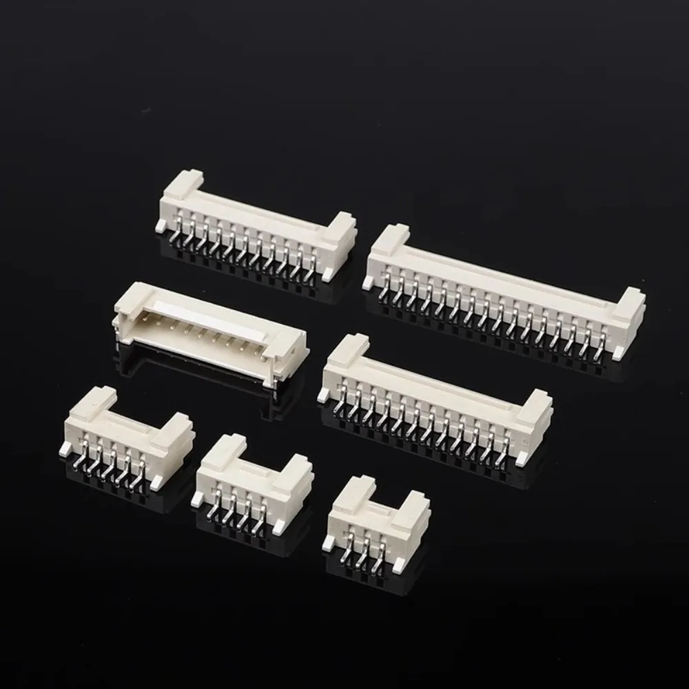500 шт. HY2.0MM, горизонтальный держатель штифта SMT с замком, патч-разъем 2/4/8/12/17/18/20P
500 шт. HY2.0MM, горизонтальный держатель штифта SMT с замком, патч-разъем 2/4/8/12/17/18/20P