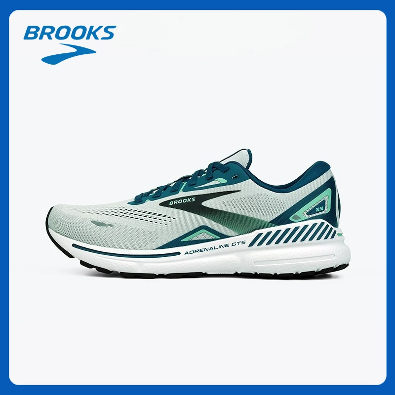 BROOKS Adrenaline GTS 23, кроссовки, черные мужские повседневные кроссовки из черного дерева
BROOKS Adrenaline GTS 23, кроссовки, черные мужские повседневные кроссовки из черного дерева