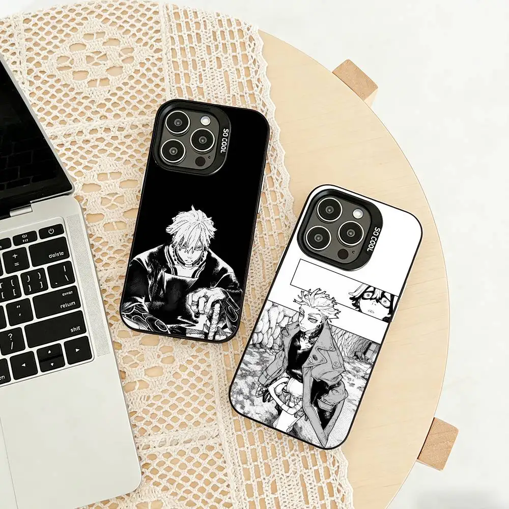 Enjin G-Gachiakuta Phone Case For iPhone 17,16,15,14,13,12,11 Plus,Pro Max,XS,Colored silver phone case
Enjin G-Gachiakuta Phone Case For iPhone 17,16,15,14,13,12,11 Plus,Pro Max,XS,Colored silver phone case