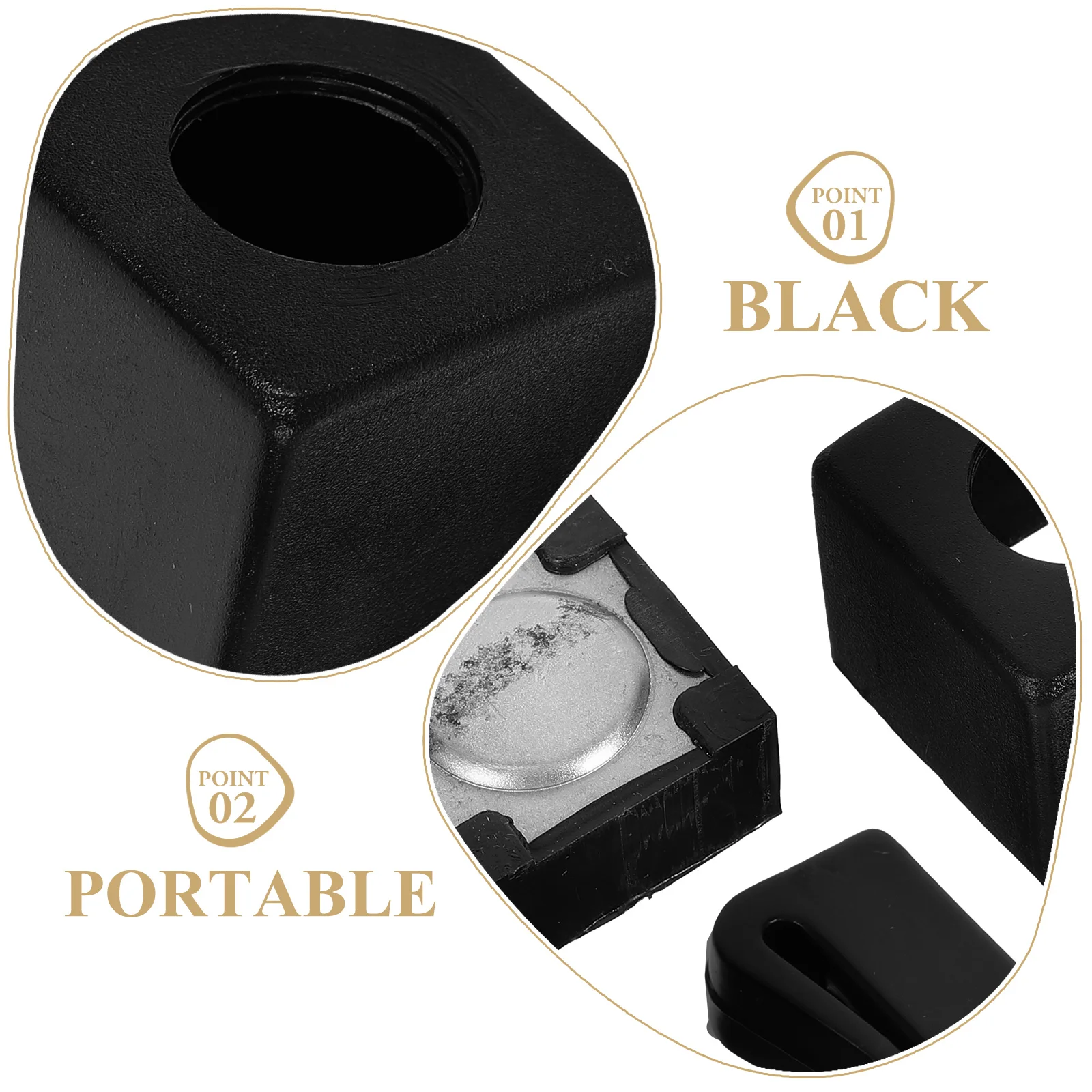 1 set Cue Holder Snooker Billiard Supply Magnetic Clamp Durable Plastic Portable Pool Table Accessory Pool Chalk Case Stick
1 set Cue Holder Snooker Billiard Supply Magnetic Clamp Durable Plastic Portable Pool Table Accessory Pool Chalk Case Stick