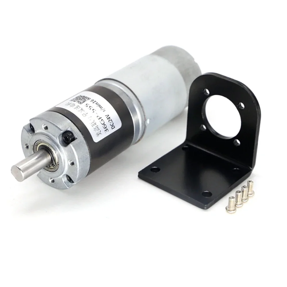 36MM DC Planetary Reducer 555 DC Gear Motor 12V 24V PWM High Torque Micro Low Speed 8-1620rpm Home Equipment
36MM DC Planetary Reducer 555 DC Gear Motor 12V 24V PWM High Torque Micro Low Speed 8-1620rpm Home Equipment