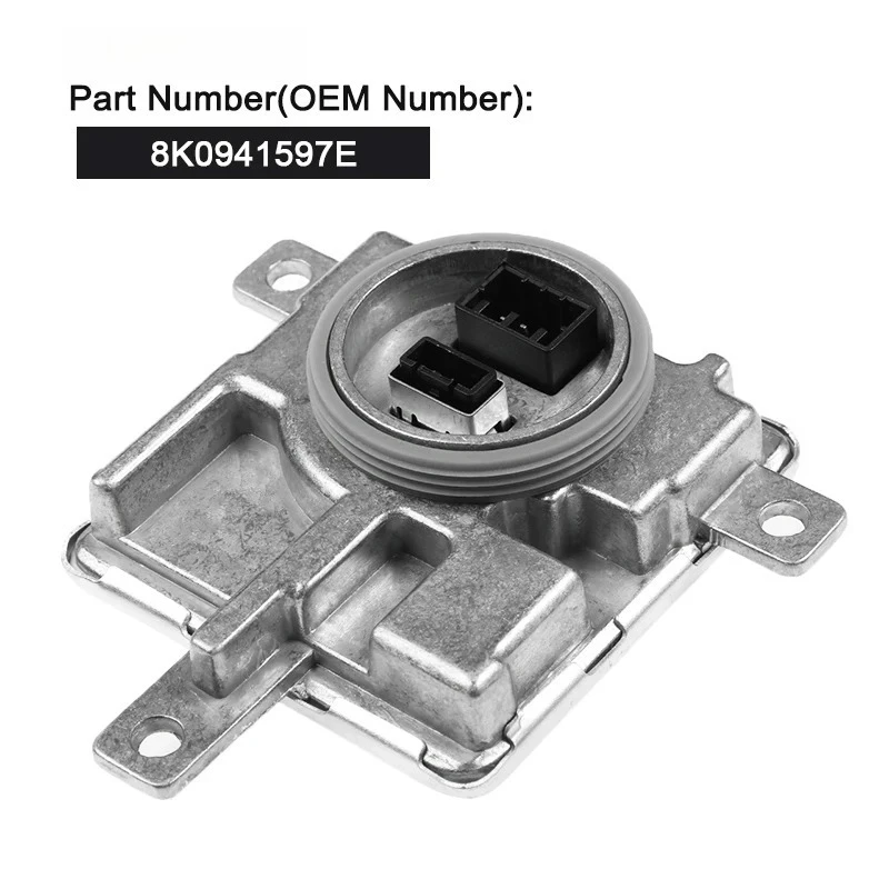 8K0941597E Xenon HID Ballast D3S D3R D4S D4R For Audi A1 A3 A4 B8 Q3 8U VW CC Seat Skoda Headlight Control Unit Replacement
8K0941597E Xenon HID Ballast D3S D3R D4S D4R For Audi A1 A3 A4 B8 Q3 8U VW CC Seat Skoda Headlight Control Unit Replacement