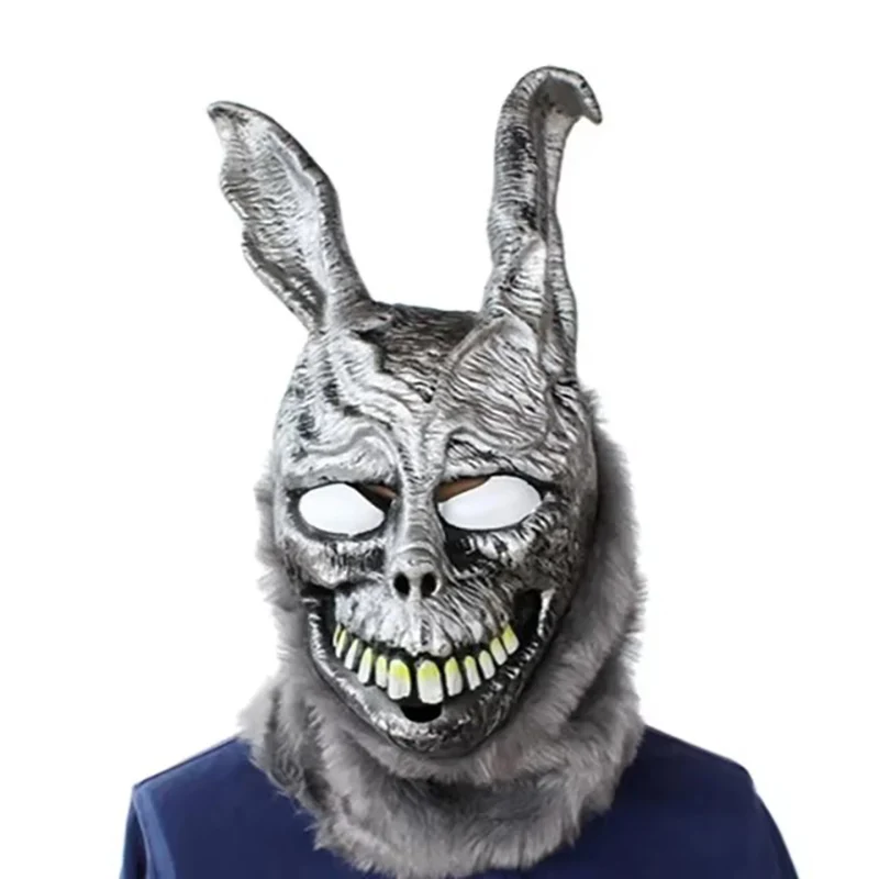 Головной убор на все лицо для Хэллоуина, вечеринки, косплея, реквизит, 1 шт., страшная маска призрака, кролика, ужасные плюшевые маски кролика, латексные маски
Головной убор на все лицо для Хэллоуина, вечеринки, косплея, реквизит, 1 шт., страшная маска призрака, кролика, ужасные плюшевые маски кролика, латексные маски