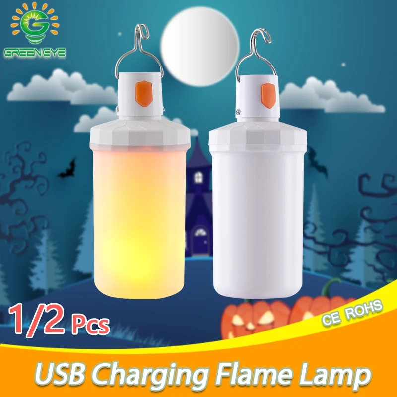 Фонарик-ночник для Хэллоуина, без пламени, USB, 5 В постоянного тока, перезаряжаемая лампа с регулируемой яркостью, фонари для кемпинга, украшение
Фонарик-ночник для Хэллоуина, без пламени, USB, 5 В постоянного тока, перезаряжаемая лампа с регулируемой яркостью, фонари для кемпинга, украшение