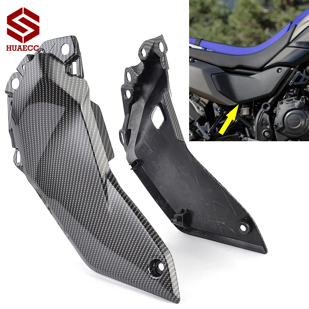 For Yamaha Tenere 700 T700S 2025-2026 Left & Right Seat Cowl Side Panel Fairing Cover Protector Replacement Part
For Yamaha Tenere 700 T700S 2025-2026 Left & Right Seat Cowl Side Panel Fairing Cover Protector Replacement Part
