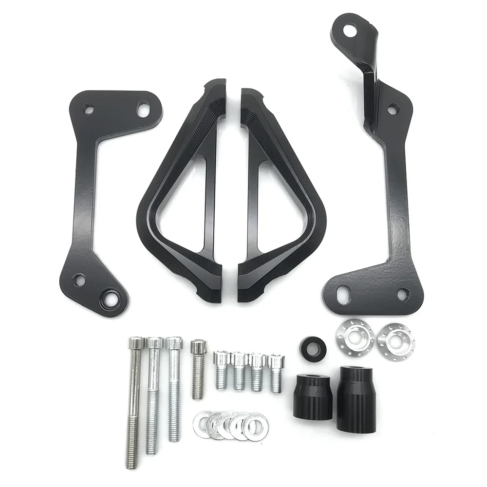 For Yamaha MT09 MT-09 FZ-09 FZ09 2021 2022 Motorcycle Falling Protetive Cover Engine Protetive Guard Crash Bar Frame Protector
For Yamaha MT09 MT-09 FZ-09 FZ09 2021 2022 Motorcycle Falling Protetive Cover Engine Protetive Guard Crash Bar Frame Protector
