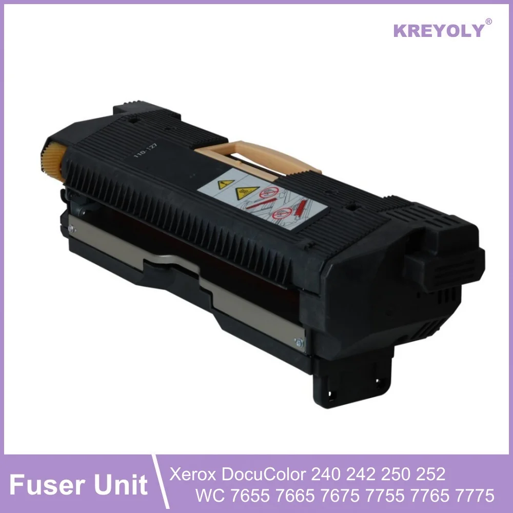 Восстановленный блок термофиксатора в сборе для Xerox DC240 242 250 252 WorkCentre 7655 7665 7675 7755 7765 7775 110 В 220 В 622S00044
Восстановленный блок термофиксатора в сборе для Xerox DC240 242 250 252 WorkCentre 7655 7665 7675 7755 7765 7775 110 В 220 В 622S00044