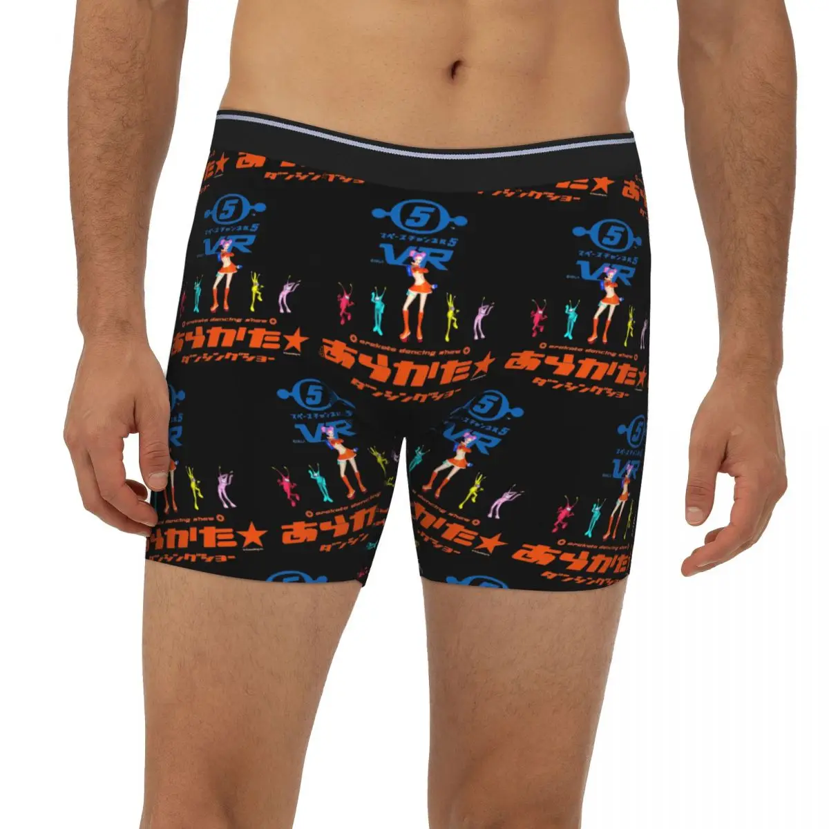 Космический канал Ulalas Swingin Report Show, длинные трусы-боксеры, короткие мужские трусы, нижнее белье для мужчин, подарок бойфренду
Космический канал Ulalas Swingin Report Show, длинные трусы-боксеры, короткие мужские трусы, нижнее белье для мужчин, подарок бойфренду