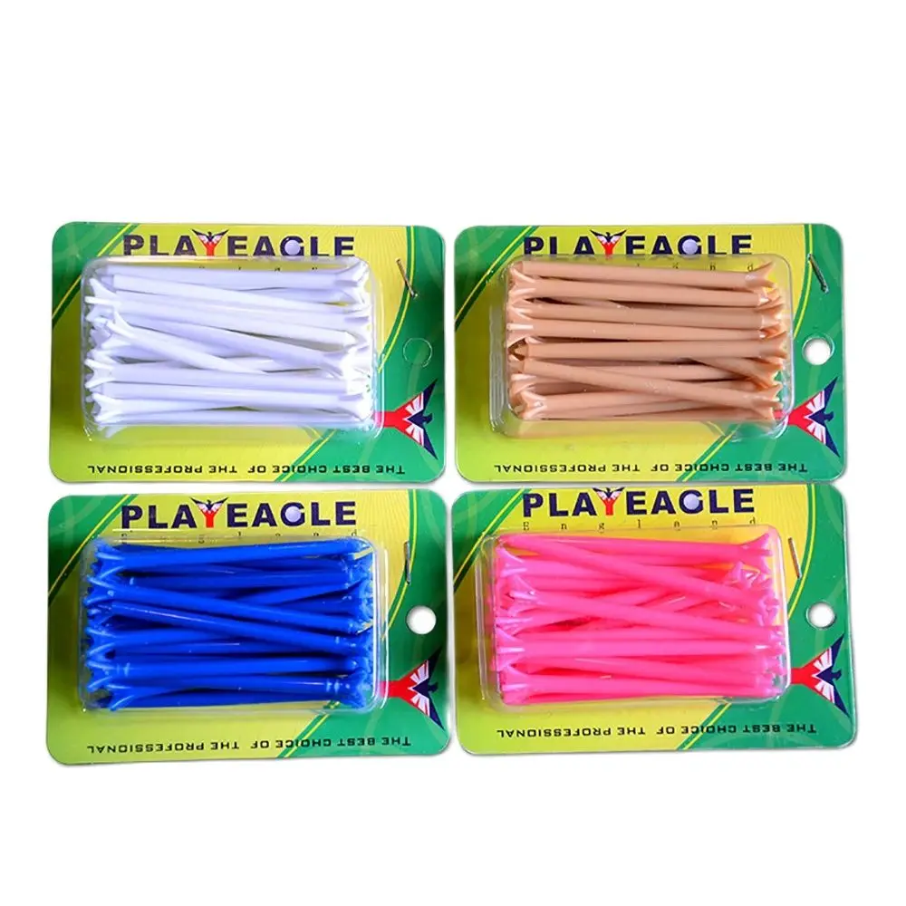 PLAYEAGLE 10 упаковок/200 шт. профессиональные тройники для гольфа из АБС-пластика с нулевым трением 70 мм PGA Golf Tour тройник аксессуары для гольфа
PLAYEAGLE 10 упаковок/200 шт. профессиональные тройники для гольфа из АБС-пластика с нулевым трением 70 мм PGA Golf Tour тройник аксессуары для гольфа