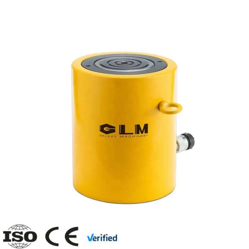 Hot selling:High Quality Construction 50-800Ton Range Customizable Single Acting High Tonnage Hydraulic Cylinder Jacks High Stre
Hot selling:High Quality Construction 50-800Ton Range Customizable Single Acting High Tonnage Hydraulic Cylinder Jacks High Stre