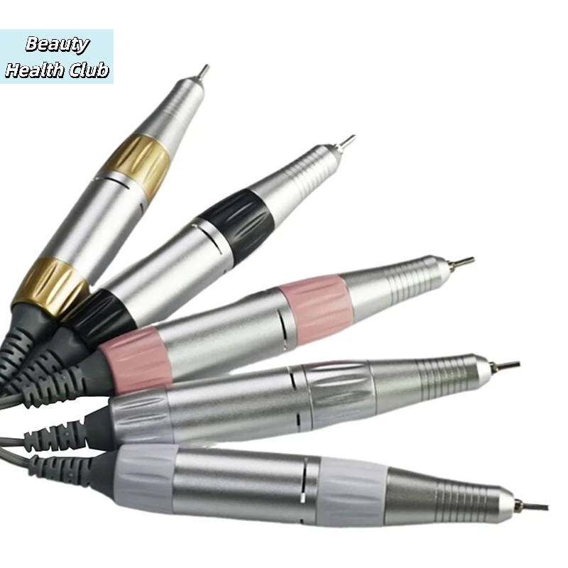 【Electric Nail Drill Pen Handle File Polish Grind Machine Handpiece Manicure Pedicure Tool DC PLUG Nail Drill Accessories】
【Electric Nail Drill Pen Handle File Polish Grind Machine Handpiece Manicure Pedicure Tool DC PLUG Nail Drill Accessories】