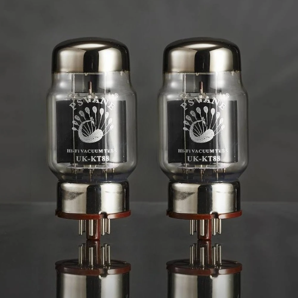 PSVANE Vacuum Tube UK-KT88 HIFI Audio Valve Upgrade EL34 KT88 KT120 KT66 6550 KT100 KT77 KT88-PT Electron Tube Amplifier Matched
PSVANE Vacuum Tube UK-KT88 HIFI Audio Valve Upgrade EL34 KT88 KT120 KT66 6550 KT100 KT77 KT88-PT Electron Tube Amplifier Matched