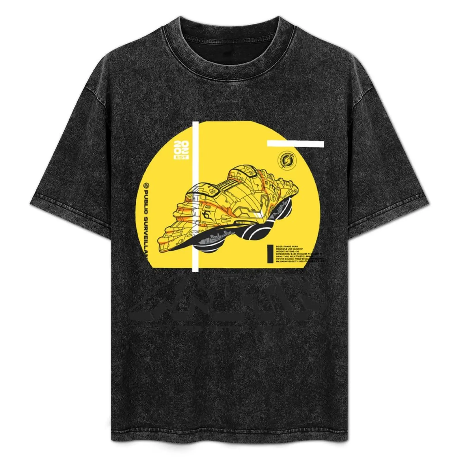 SUPER METROID T-Shirt Fashion Letter Print T-Shirt
SUPER METROID T-Shirt Fashion Letter Print T-Shirt