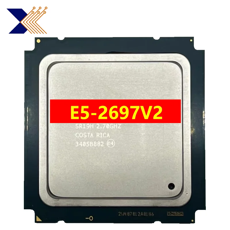E5-2697v2 Xeon E5 2697v2 E5 2697 v2 2.7 GHz Used Twelve-Core Twenty-four-Thread CPU Processor 30M 130W LGA 2011
E5-2697v2 Xeon E5 2697v2 E5 2697 v2 2.7 GHz Used Twelve-Core Twenty-four-Thread CPU Processor 30M 130W LGA 2011