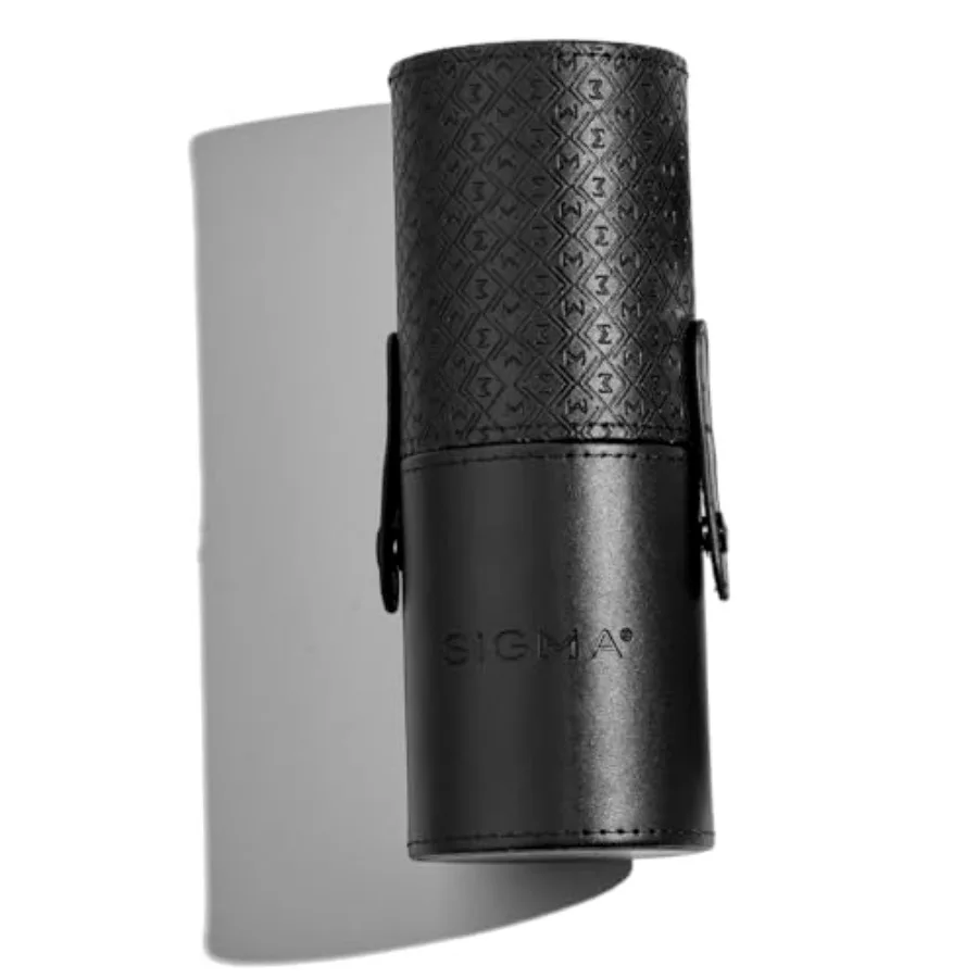 Sigma Brush Cup Holder - Two Makeup Brush Cups Snap Together for On-the-Go - Keep Makeup Brushes Clean and Protected - Makeup B
Sigma Brush Cup Holder - Two Makeup Brush Cups Snap Together for On-the-Go - Keep Makeup Brushes Clean and Protected - Makeup B