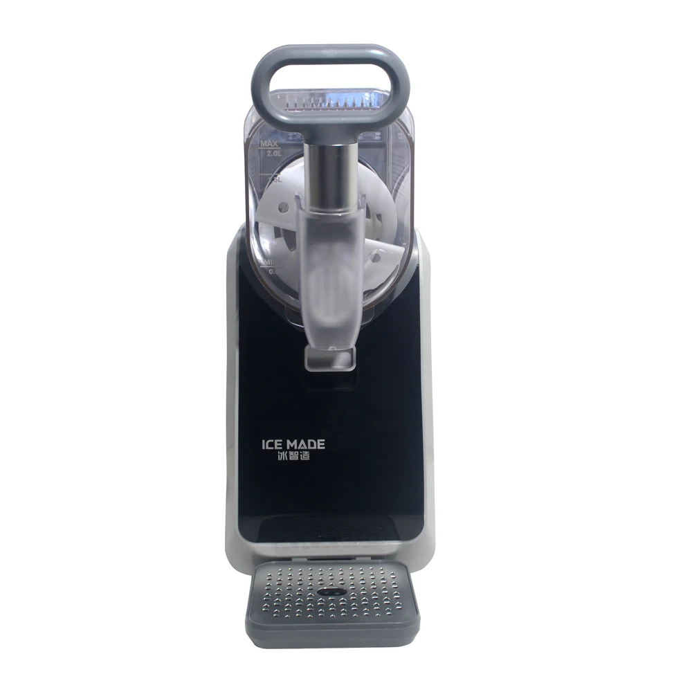 XEOLEO New Type Commercial Slushie Machine Frozen Drink 2L Ice Slush Machine Cool Slushy Machine Frozen For Home Use
XEOLEO New Type Commercial Slushie Machine Frozen Drink 2L Ice Slush Machine Cool Slushy Machine Frozen For Home Use
