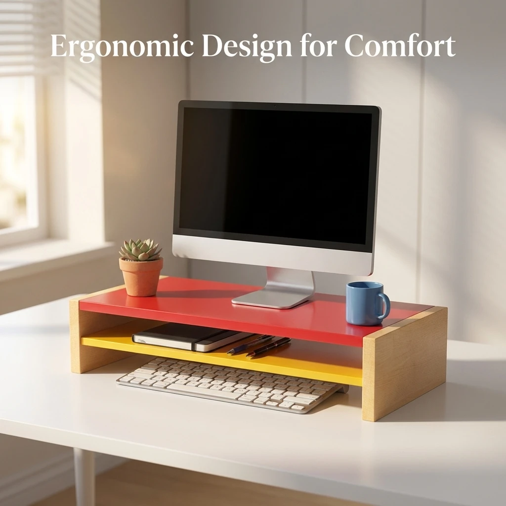 Подставка для монитора, большая настольная подставка, выдерживает 60 кг, подходит для экранов 15-27 дюймов, экономит место, эргономичная, регулируемая по высоте
Подставка для монитора, большая настольная подставка, выдерживает 60 кг, подходит для экранов 15-27 дюймов, экономит место, эргономичная, регулируемая по высоте