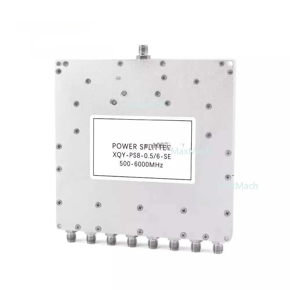 0.5-6G Power Distributor 0.5/2.4/5.8G SMA Micro-Strip Power Divider-6000mhz
0.5-6G Power Distributor 0.5/2.4/5.8G SMA Micro-Strip Power Divider-6000mhz