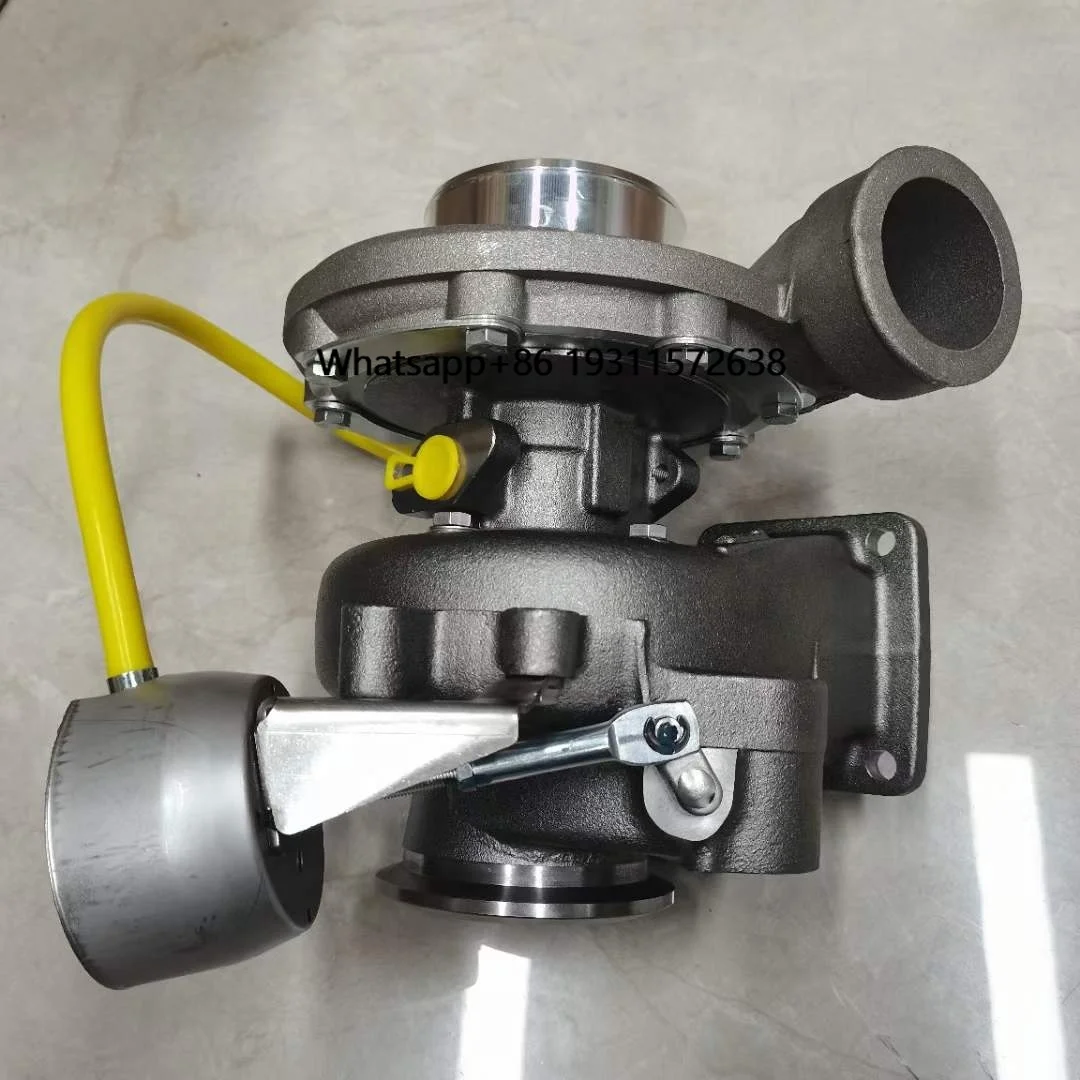 Turbocharger for Engine 6081H Excavator 330LC 169920 RE501669 175746 179587 RE526892 RE526893 RE71280
Turbocharger for Engine 6081H Excavator 330LC 169920 RE501669 175746 179587 RE526892 RE526893 RE71280