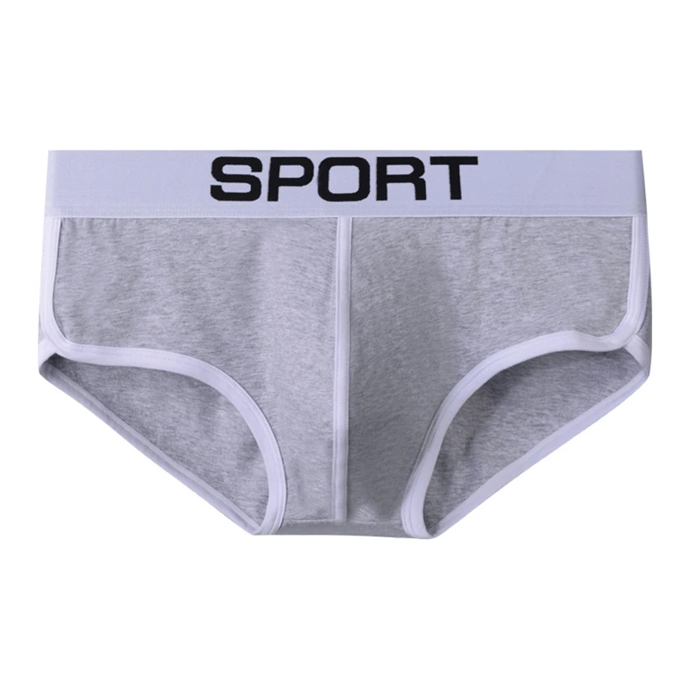 Men Sexy Underwear Soft Cotton Boxers Shorts Briefs Trunks Low Waist Panties Fitness Sports Causal Comfortable Hombre Knickers
Men Sexy Underwear Soft Cotton Boxers Shorts Briefs Trunks Low Waist Panties Fitness Sports Causal Comfortable Hombre Knickers