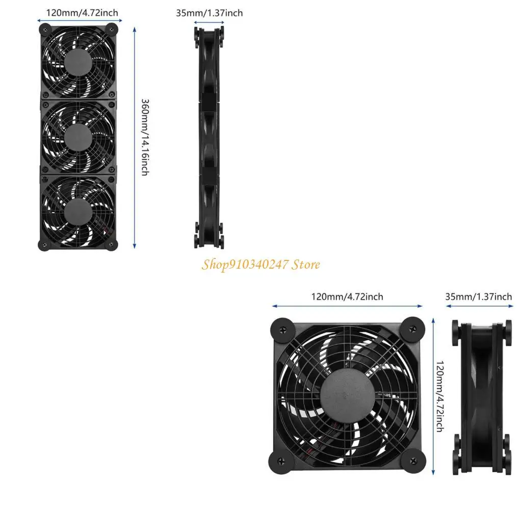 Q22A 120 мм 5 В USB вентилятор для ПК-маршрутизатора охлаждающий вентилятор портативный охлаждающий вентилятор замена для модема
Q22A 120 мм 5 В USB вентилятор для ПК-маршрутизатора охлаждающий вентилятор портативный охлаждающий вентилятор замена для модема