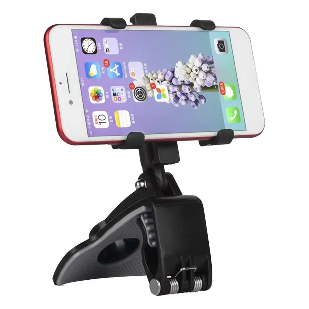 Универсальный автомобильный держатель для телефона на приборной панели, зажим для крепления, подставка, GPS-дисплей, кронштейн для передней поддержки автомобиля, зеркало заднего вида, подставка для телефона 
Универсальный автомобильный держатель для телефона на приборной панели, зажим для крепления, подставка, GPS-дисплей, кронштейн для передней поддержки автомобиля, зеркало заднего вида, подставка для телефона