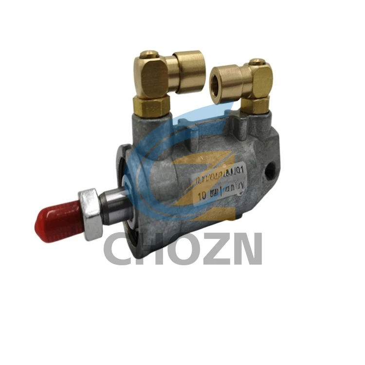 Восстановки Heidelberg 87.334.001/01 SM74 PM74 Пневматический цилиндр печатного оборудования 87.334.001
Восстановки Heidelberg 87.334.001/01 SM74 PM74 Пневматический цилиндр печатного оборудования 87.334.001