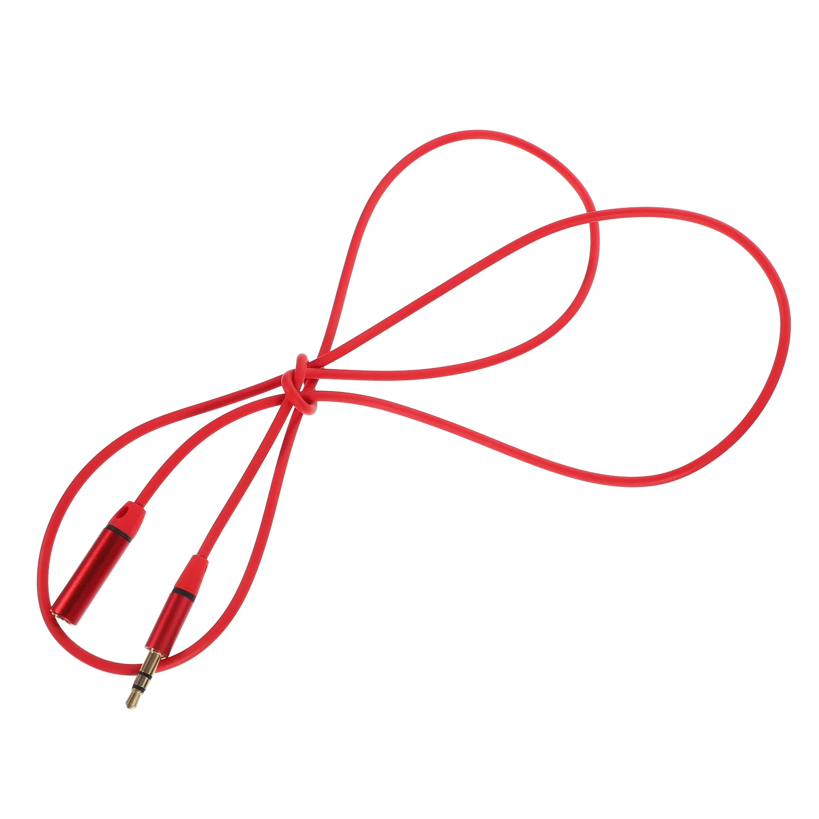 Audio Cable Extender Extension Cord Stereo Headphone Adapters Male to Female Auxiliary Cables
Audio Cable Extender Extension Cord Stereo Headphone Adapters Male to Female Auxiliary Cables