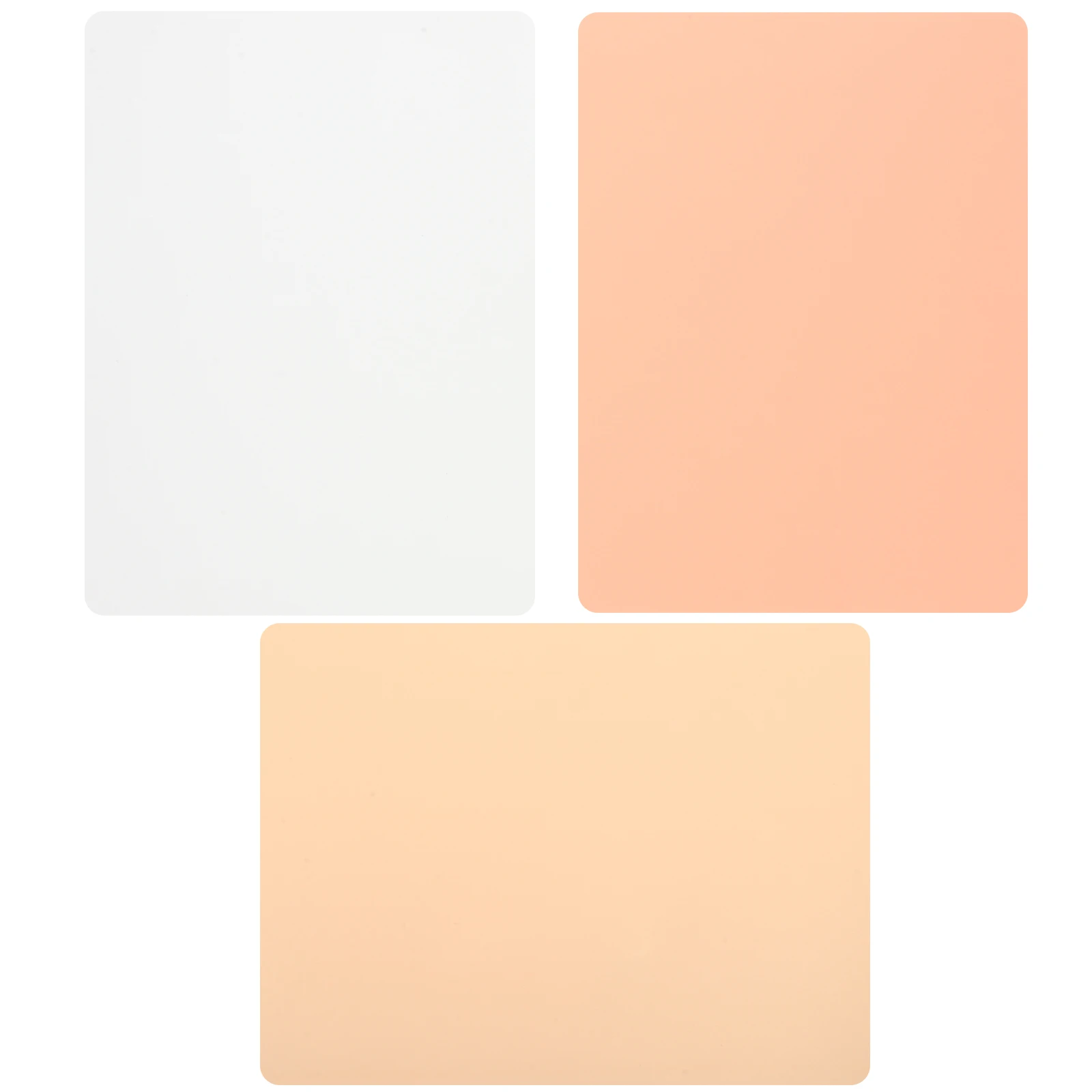 3pcs Simulated Teaching Supplies Portable DIY Practice Skin Silica Gel Fake Tattooing Blank Silicone Sheet For Makeup
3pcs Simulated Teaching Supplies Portable DIY Practice Skin Silica Gel Fake Tattooing Blank Silicone Sheet For Makeup