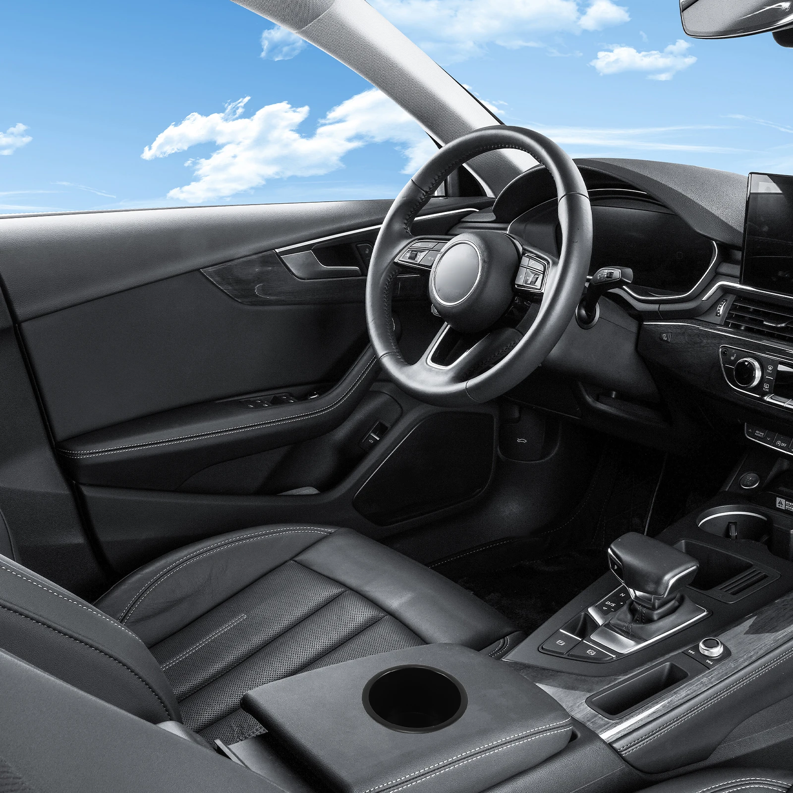 4pcs Plastic Cup Holders For Car Rv Boat Drop-In Drink Insert Durable Abs Beverage Holder Coffee Mug Water Bottle Car Interior
4pcs Plastic Cup Holders For Car Rv Boat Drop-In Drink Insert Durable Abs Beverage Holder Coffee Mug Water Bottle Car Interior