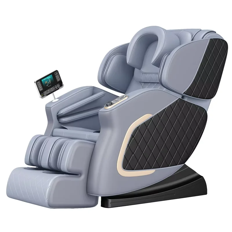 Hot Sale 4D Shiatsu Zero Gravity Heating Thai Stretch Massage Chair Full Body Comfort Electric Massage Chair
Hot Sale 4D Shiatsu Zero Gravity Heating Thai Stretch Massage Chair Full Body Comfort Electric Massage Chair