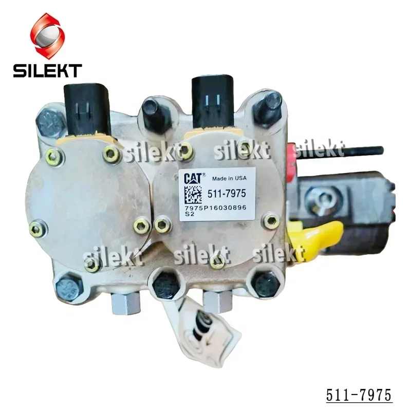 2025 511-7975 Caterpillar C9.3 Engine High Pressure Oil Pump Assembly 336E Excavator Engines Diesel Injection Pump
2025 511-7975 Caterpillar C9.3 Engine High Pressure Oil Pump Assembly 336E Excavator Engines Diesel Injection Pump